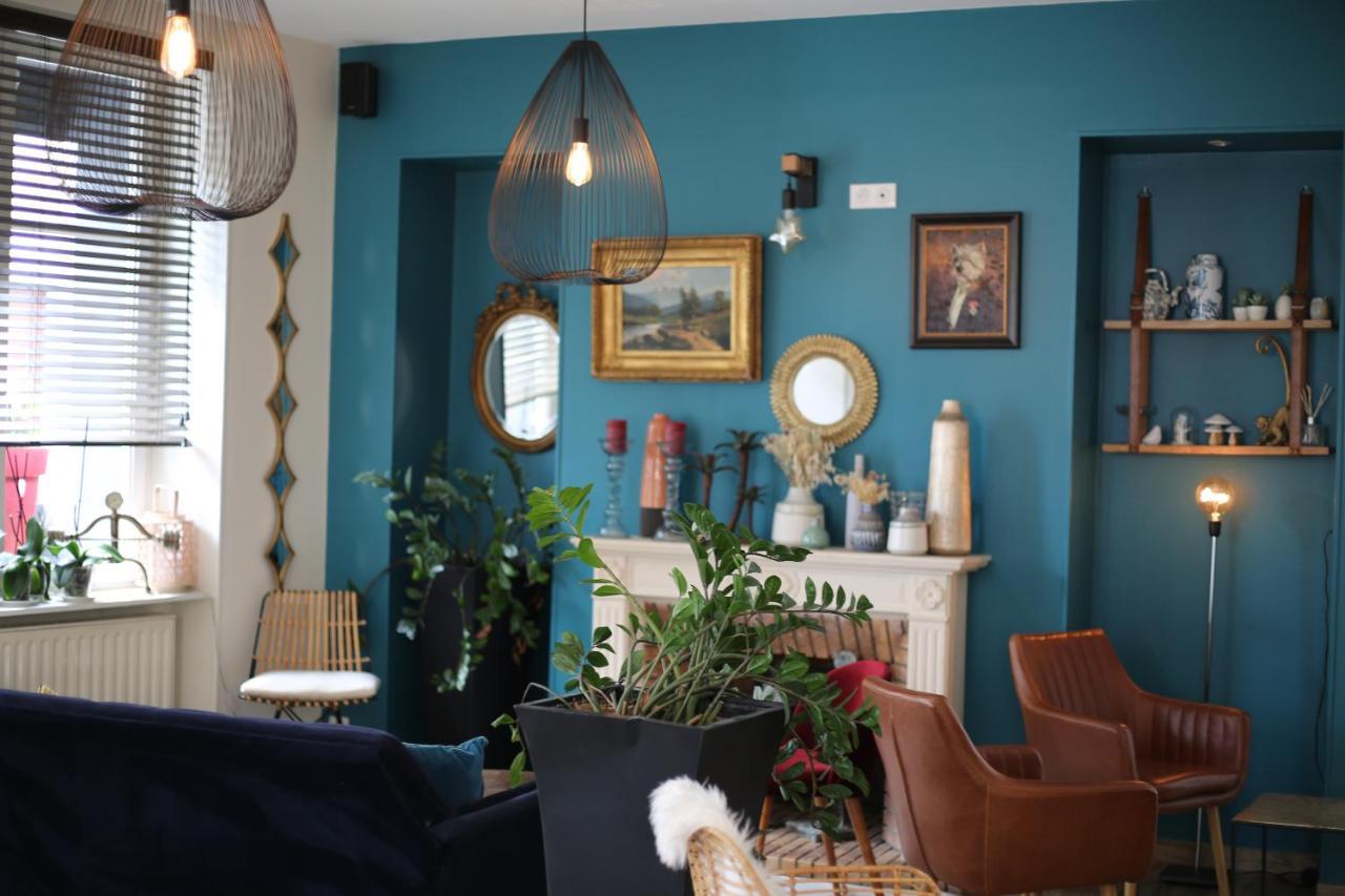 Logis Hotel Le Cheval Noir Argenton Sur Creuse Luaran gambar