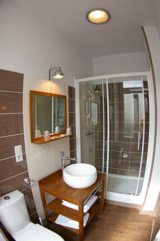 Logis Hotel Le Cheval Noir Argenton Sur Creuse Bilik gambar